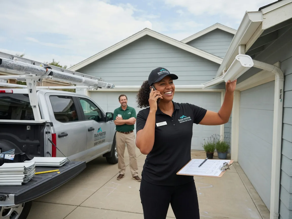 Gutter Installation Tillatoba, MS FAQs